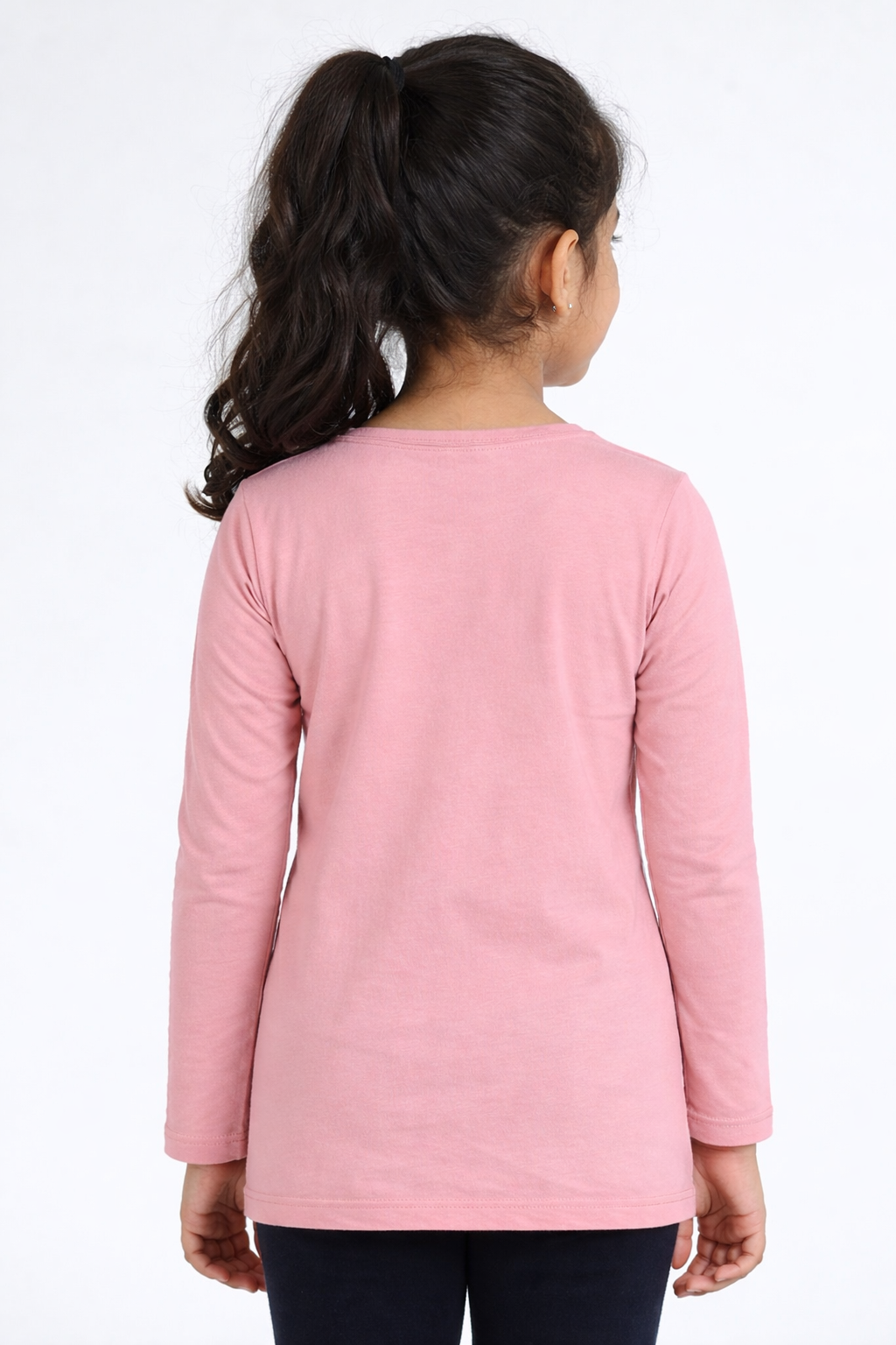 GIRLS FULL SLEEVE TOP (Contact of Bulk production)