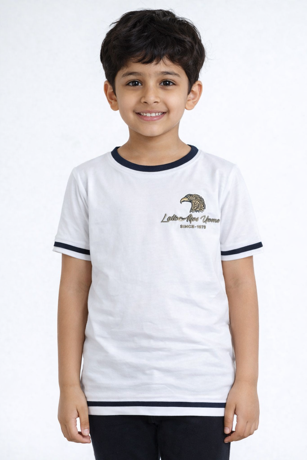 BOYS RNS TOP (Contact for bulk production)