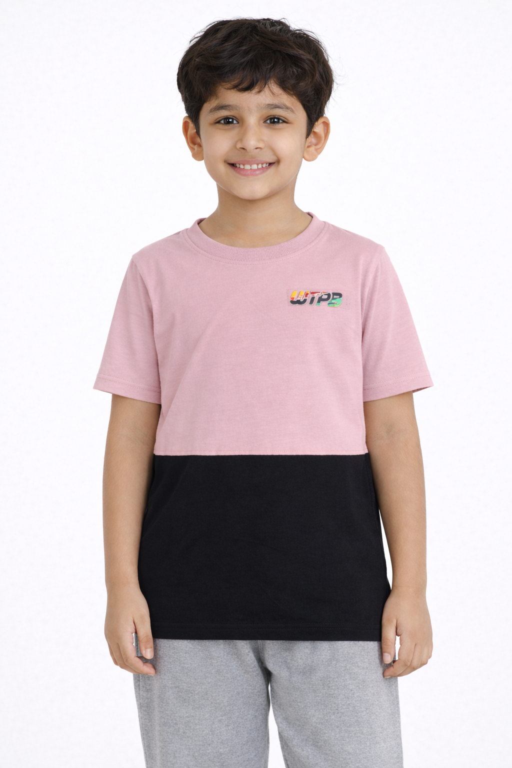 BOYS FANCY T-SHIRT