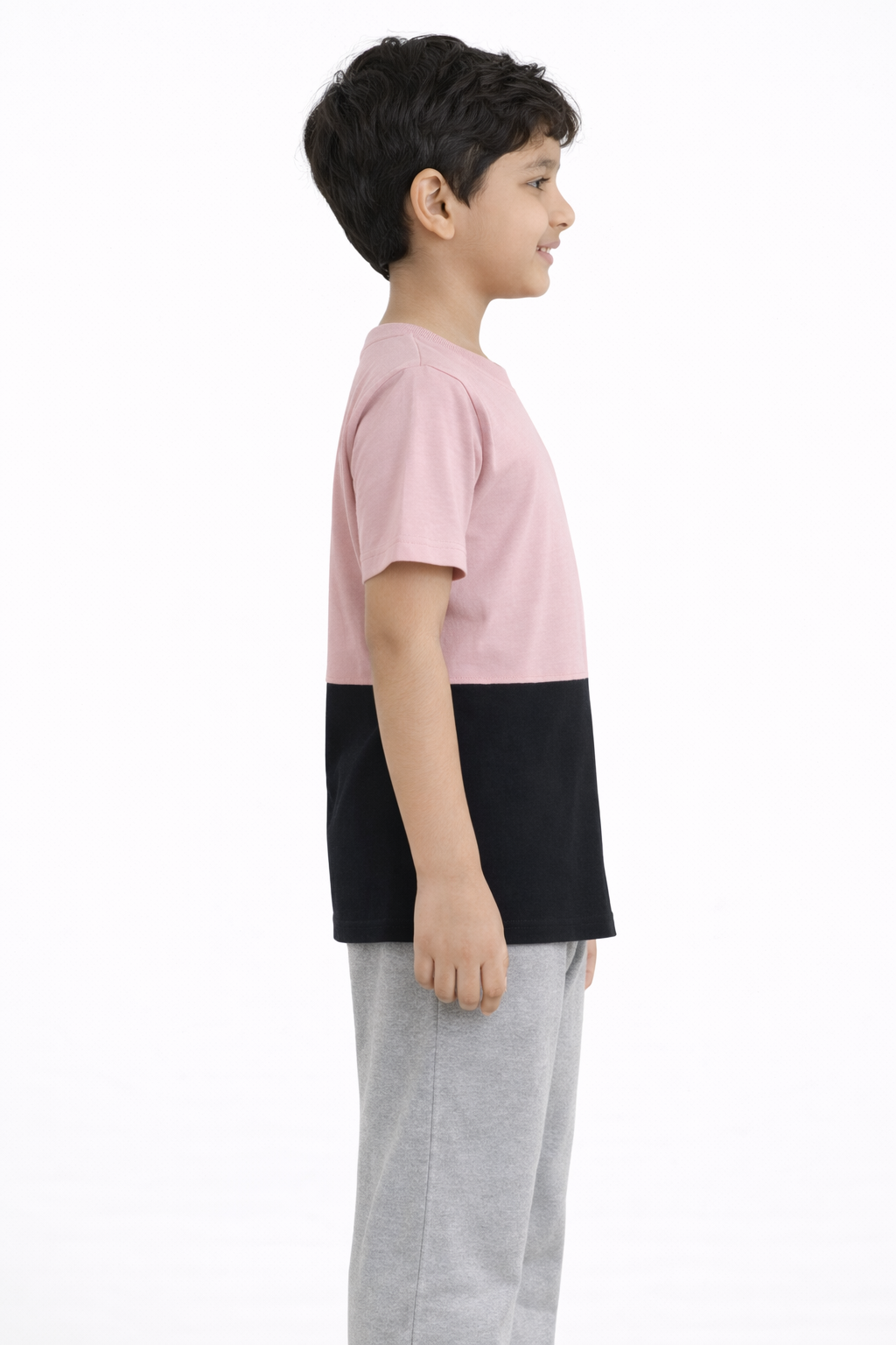 BOYS FANCY T-SHIRT