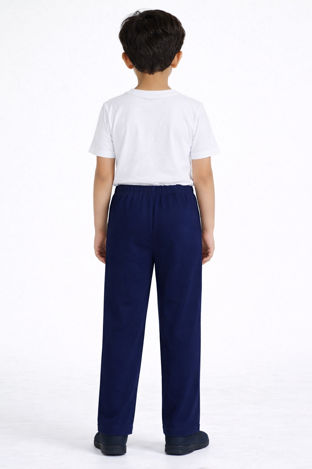 BOYS BASIC FULL PANT (contact for bulk production)