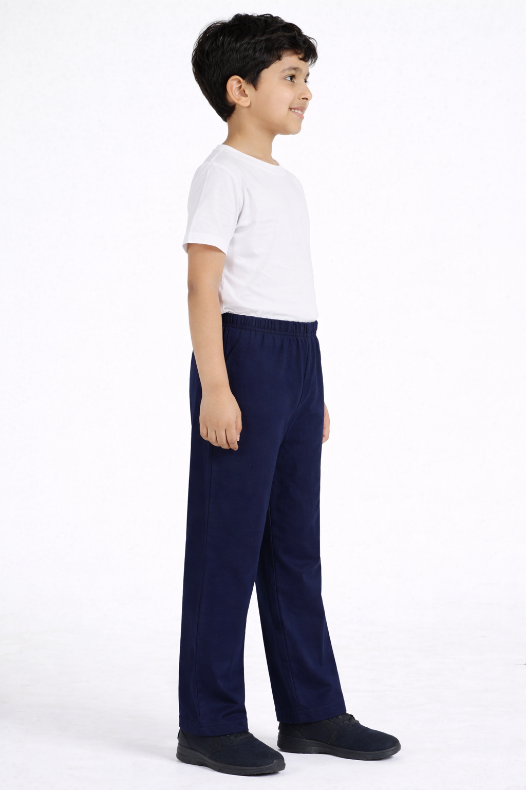 BOYS BASIC FULL PANT (contact for bulk production)