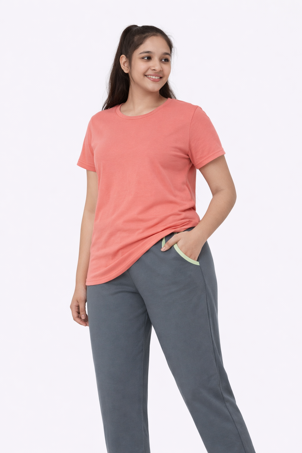 GIRLS FANCY PANTS (with pkt) - Contact for bulk production