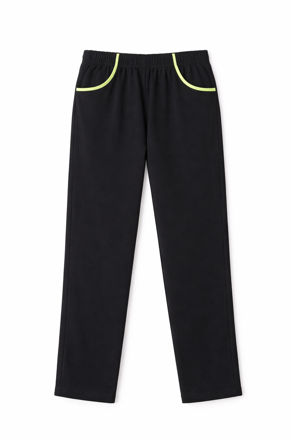 GIRLS FANCY FULL PANT (WITH PKT) contact for bulk production
