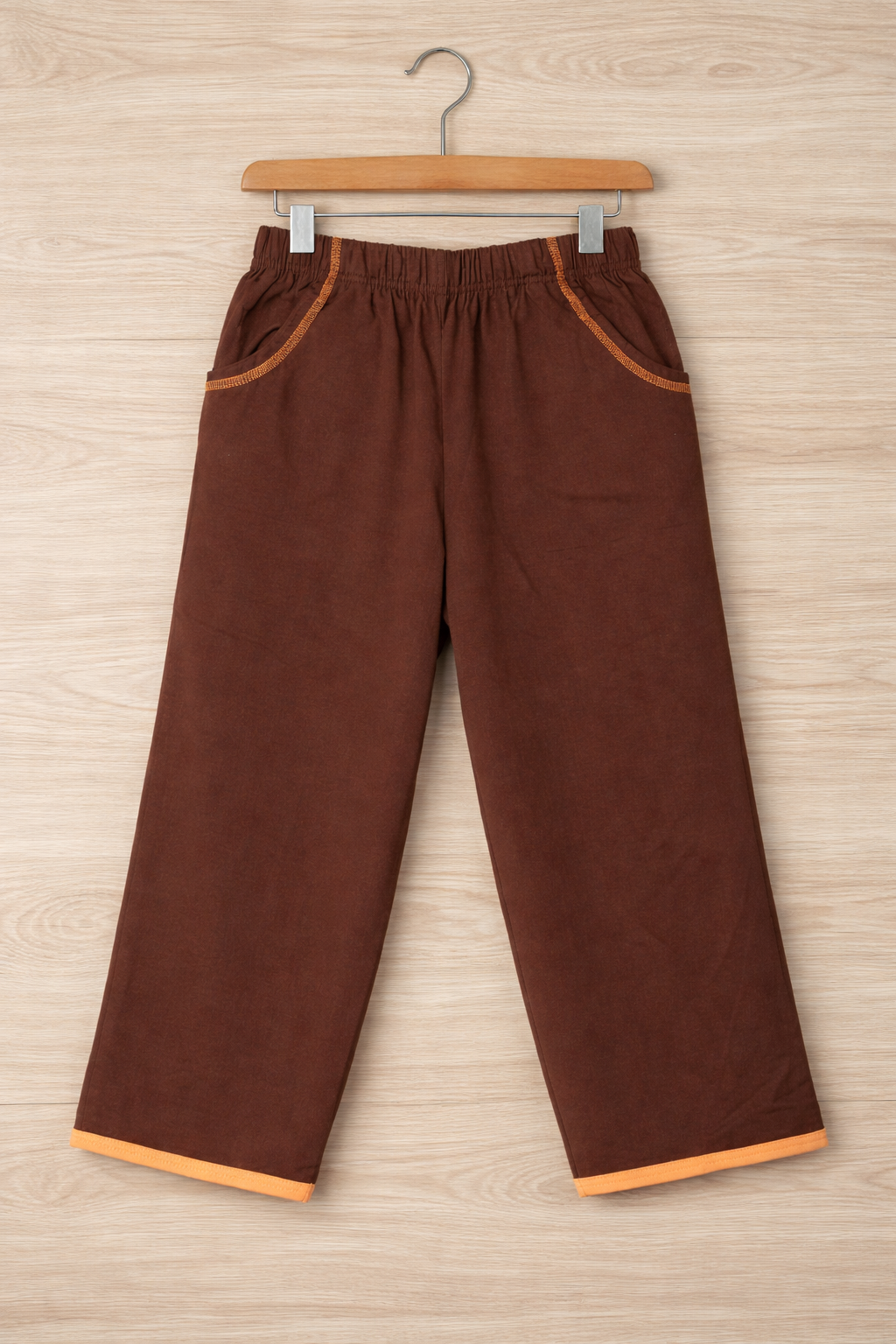 GIRLS FANCY CAPRI PANT (Contact for bulk productions)