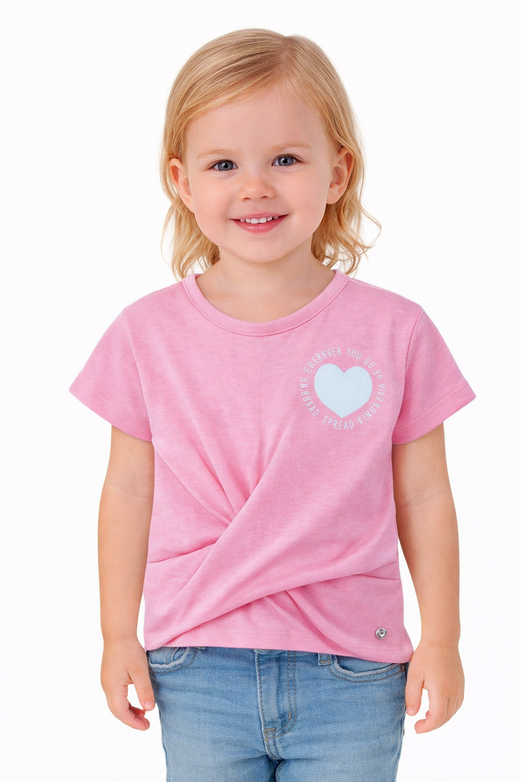 TODDLER FEMALE KIDS TOP