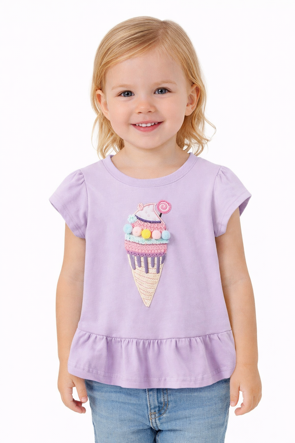 TODDLER FEMALE KIDS TOP