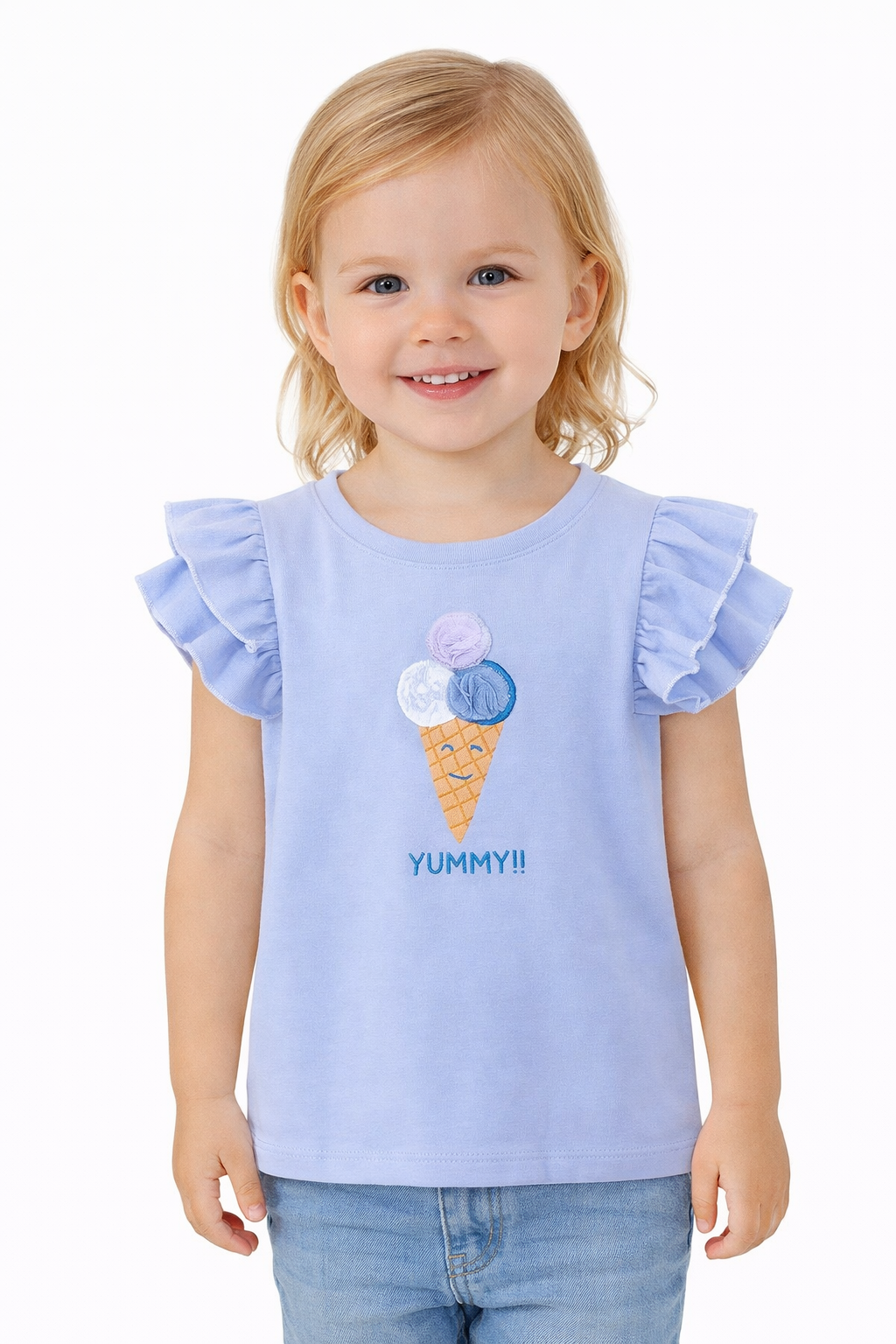 TODDLER FEMALE KIDS TOP