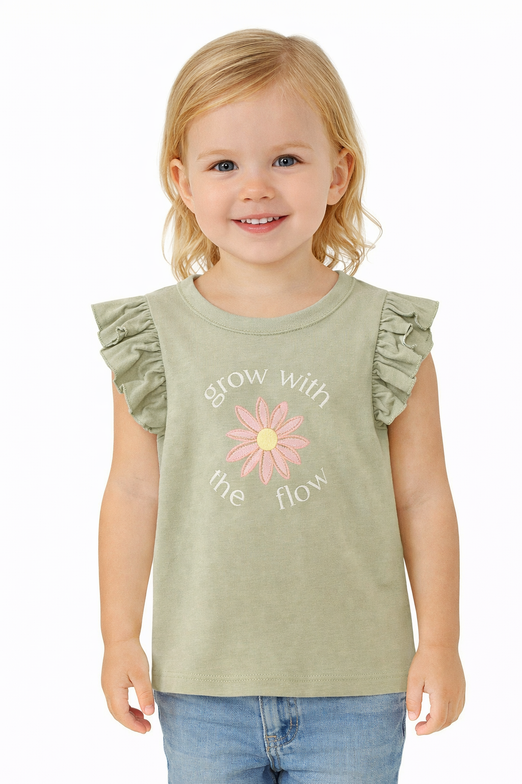 TODDLER FEMALE KIDS TOP