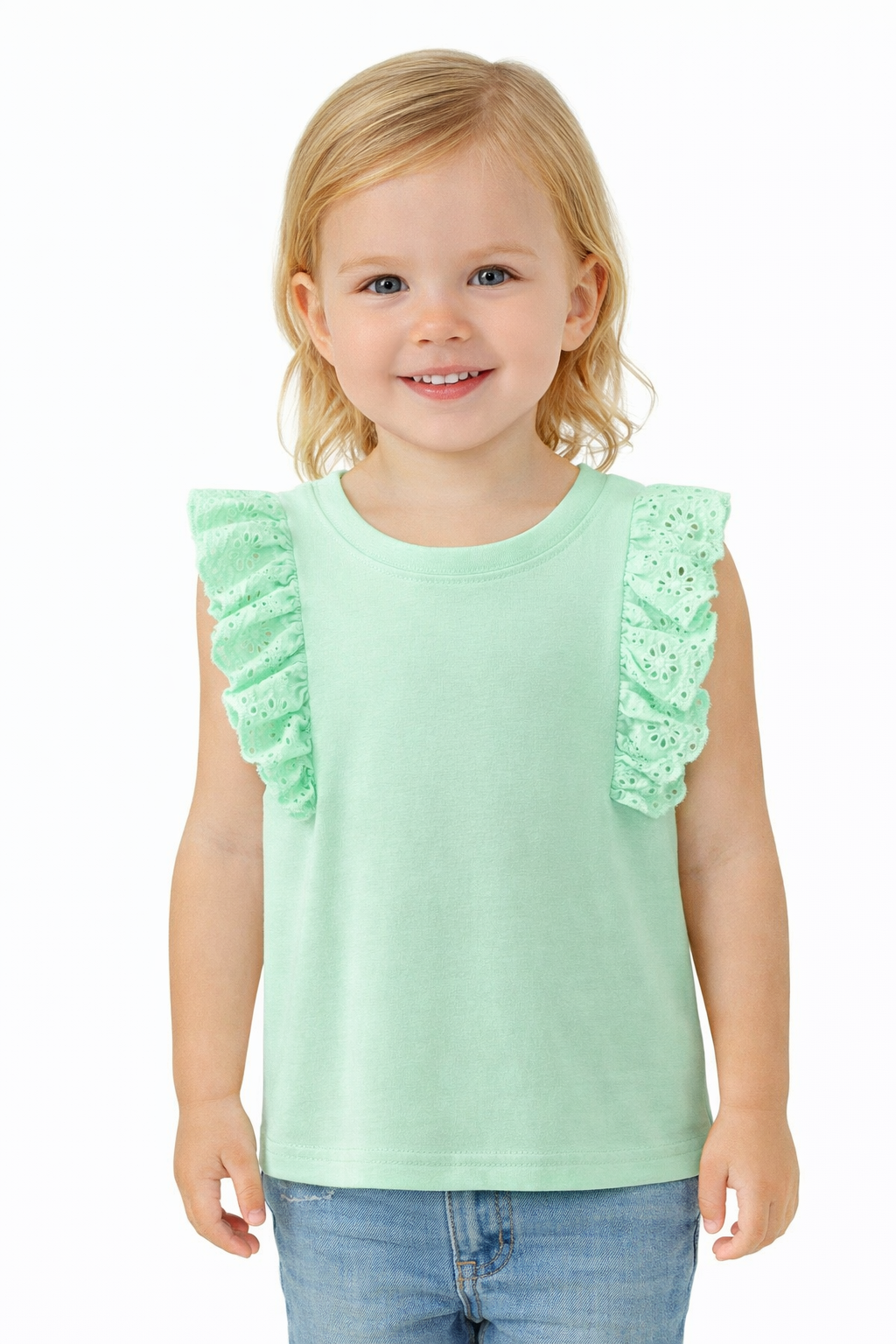 TODDLER FEMALE KIDS TOP