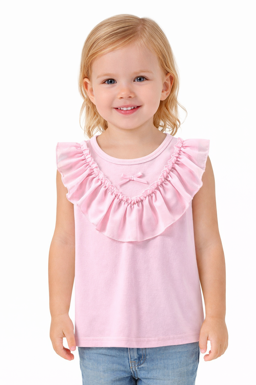 TODDLER FEMALE KIDS TOP