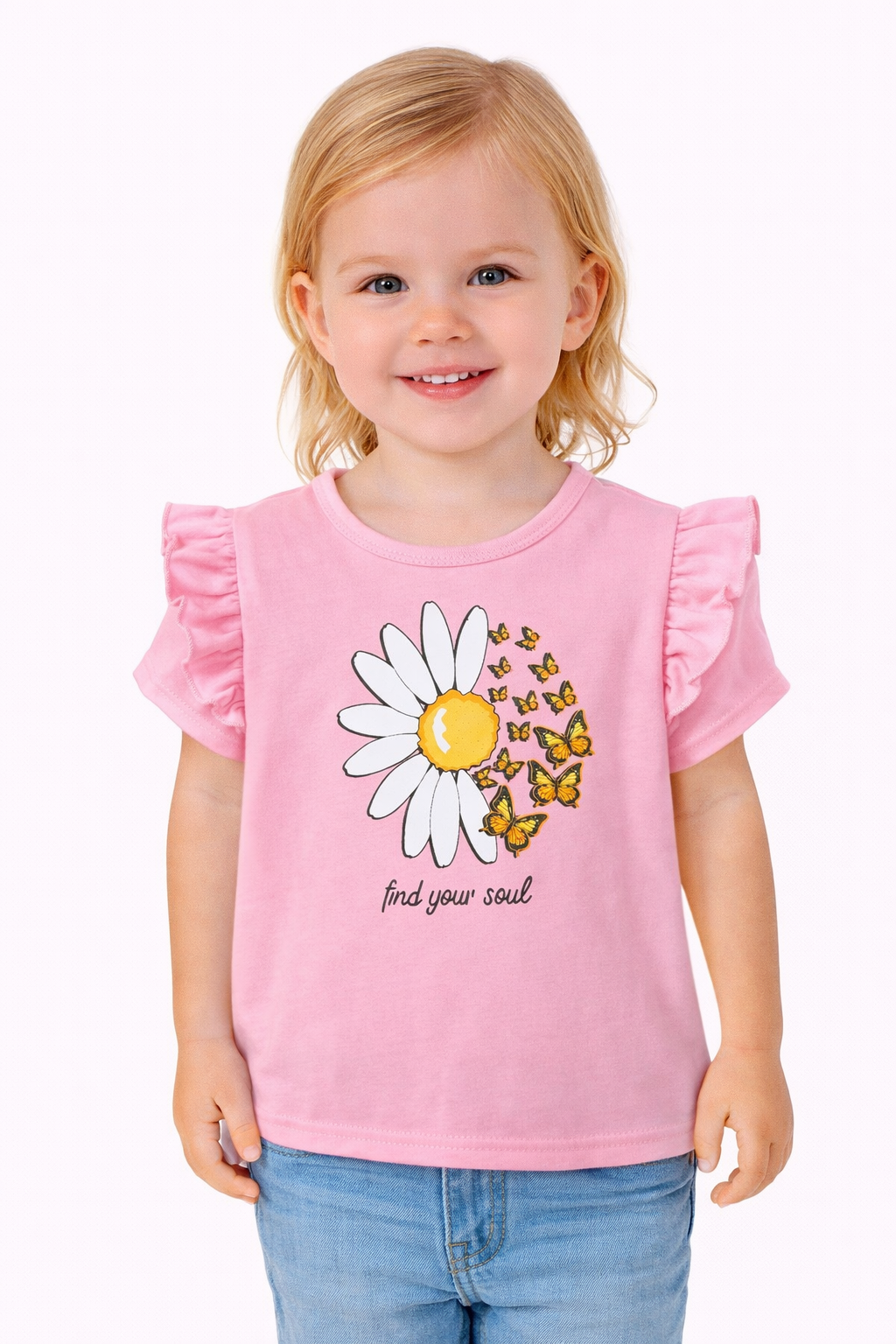 TODDLER FEMALE KIDS TOP