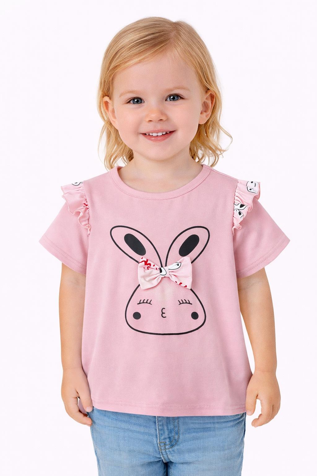 TODDLER FEMALE KIDS TOP