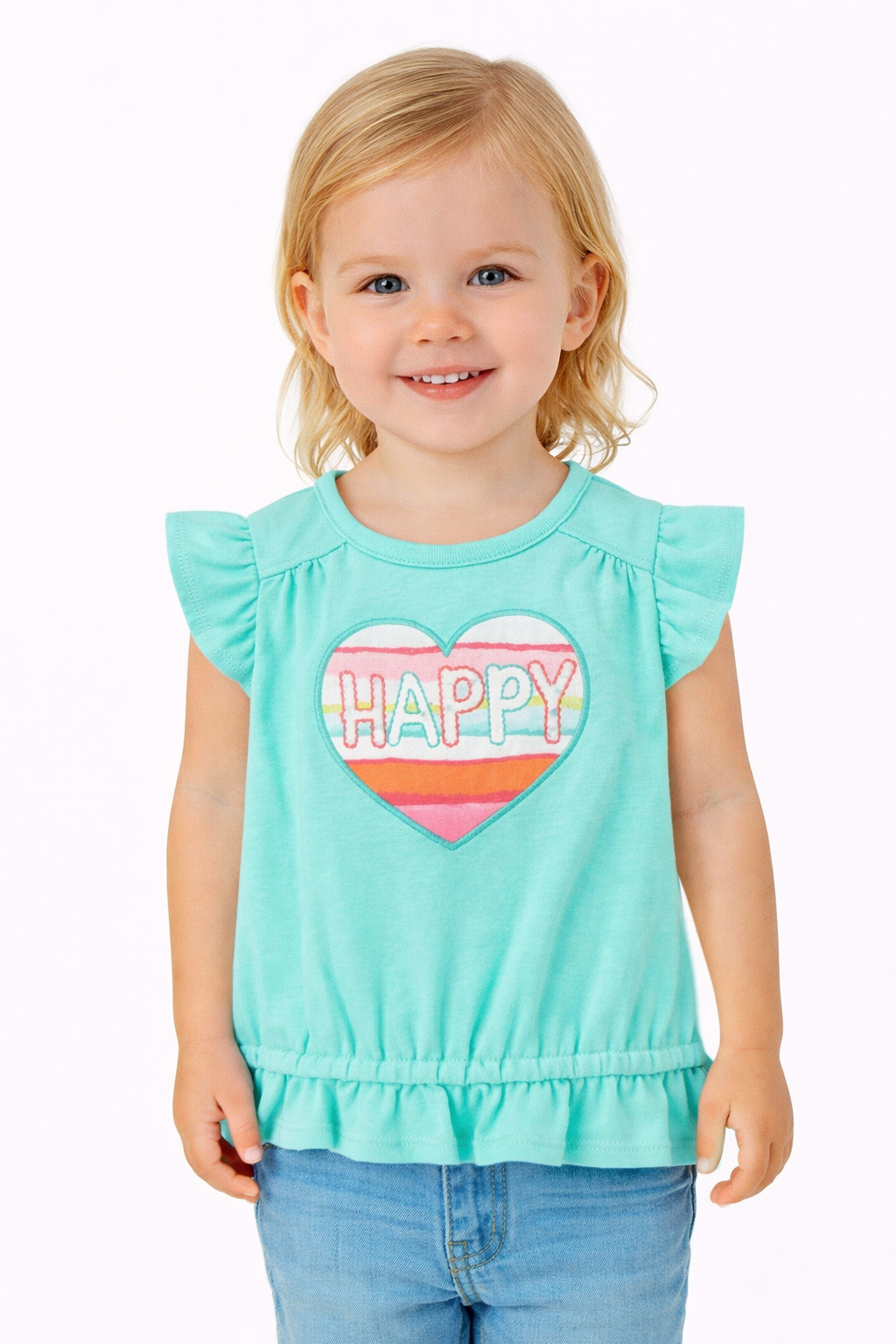 TODDLER FEMALE KIDS TOP
