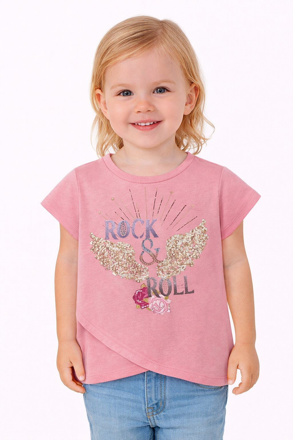 TODDLER FEMALE KIDS TOP