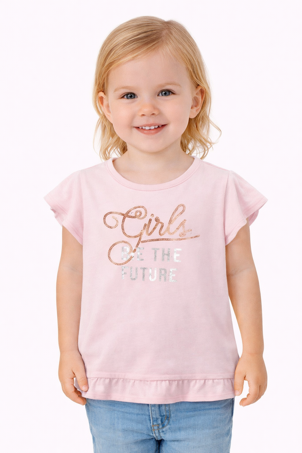 TODDLER FEMALE KIDS TOP