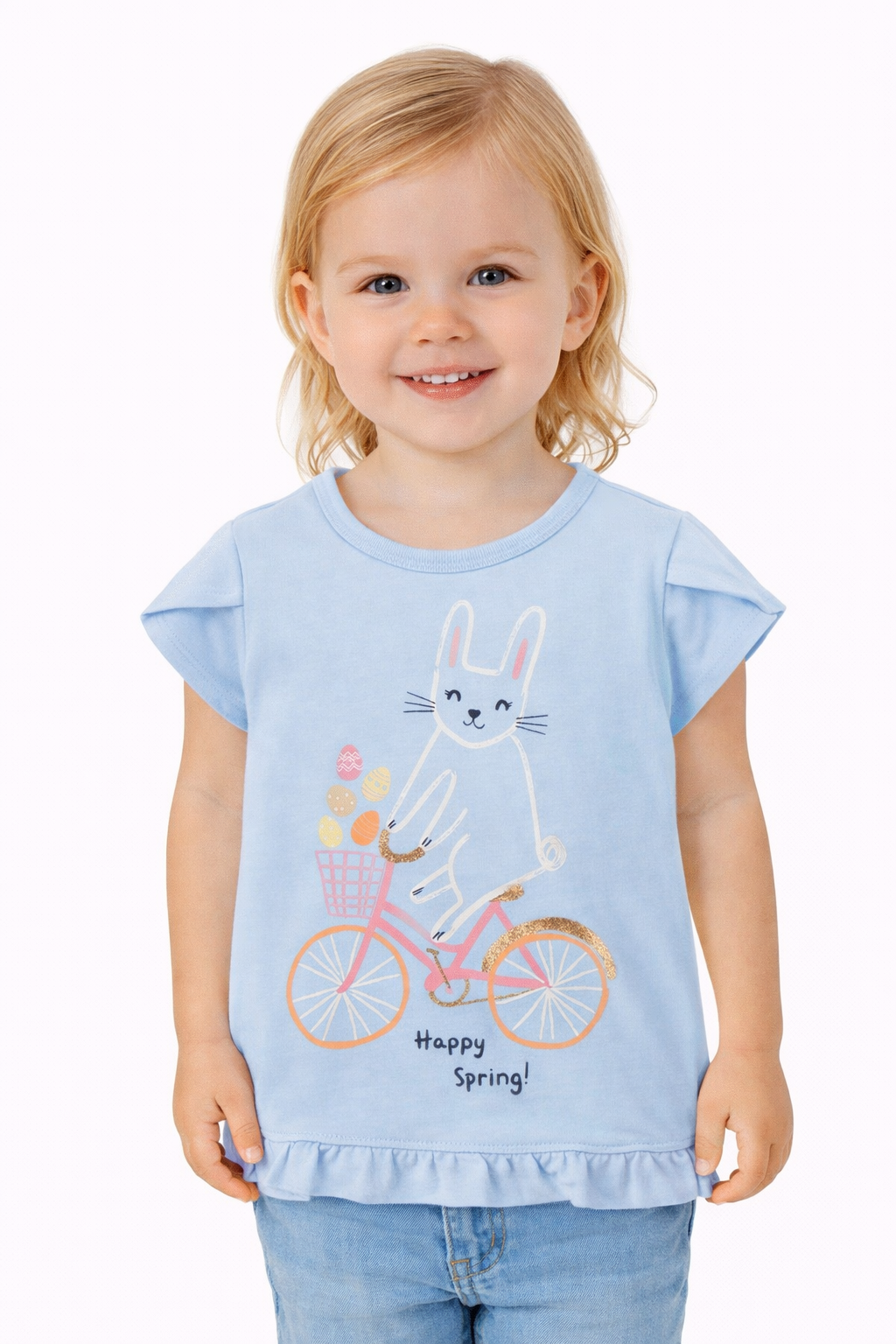 TODDLER FEMALE KIDS TOP