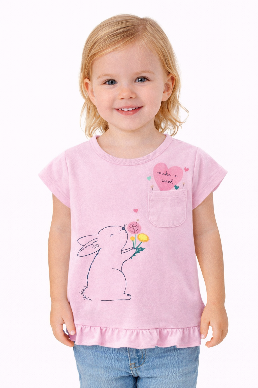 TODDLER FEMALE KIDS TOP