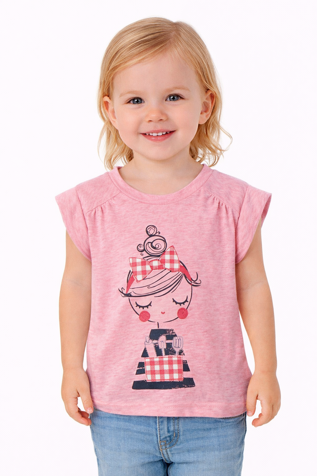 TODDLER FEMALE KIDS TOP