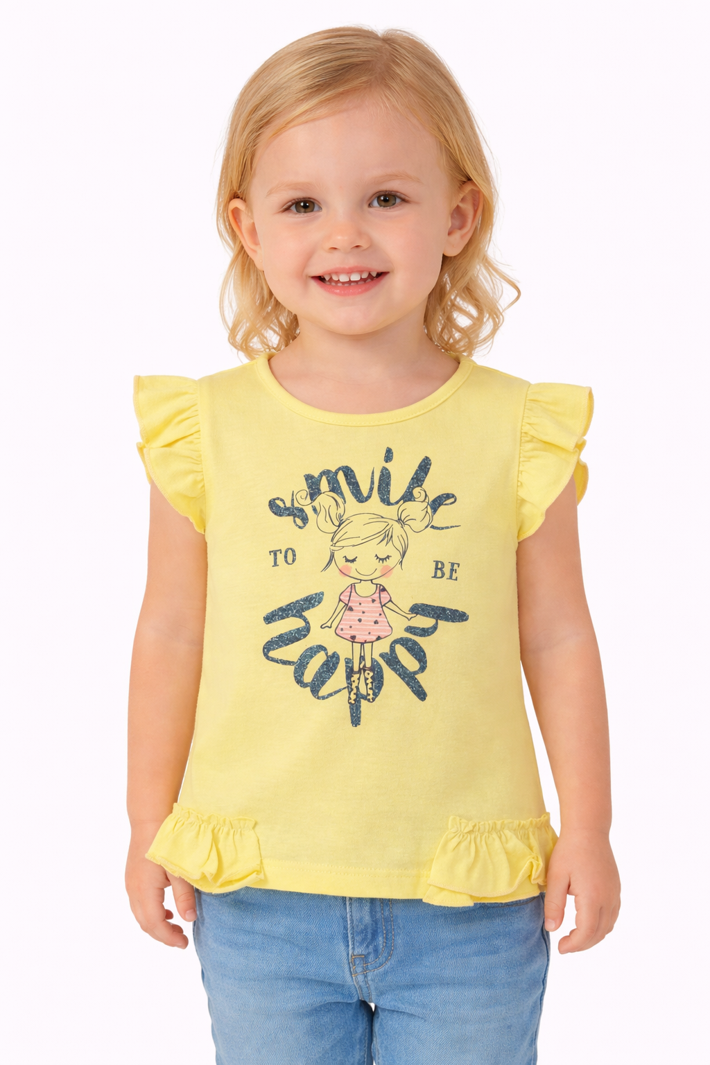 TODDLER FEMALE KIDS TOP