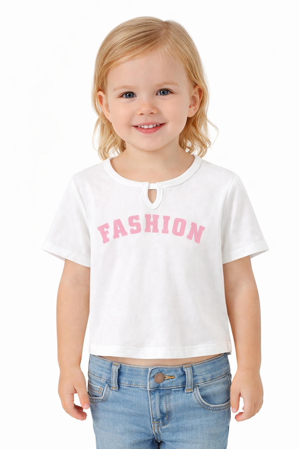 TODDLER FEMALE KIDS TOP