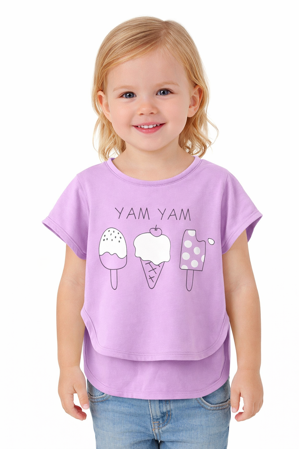 TODDLER FEMALE KIDS TOP