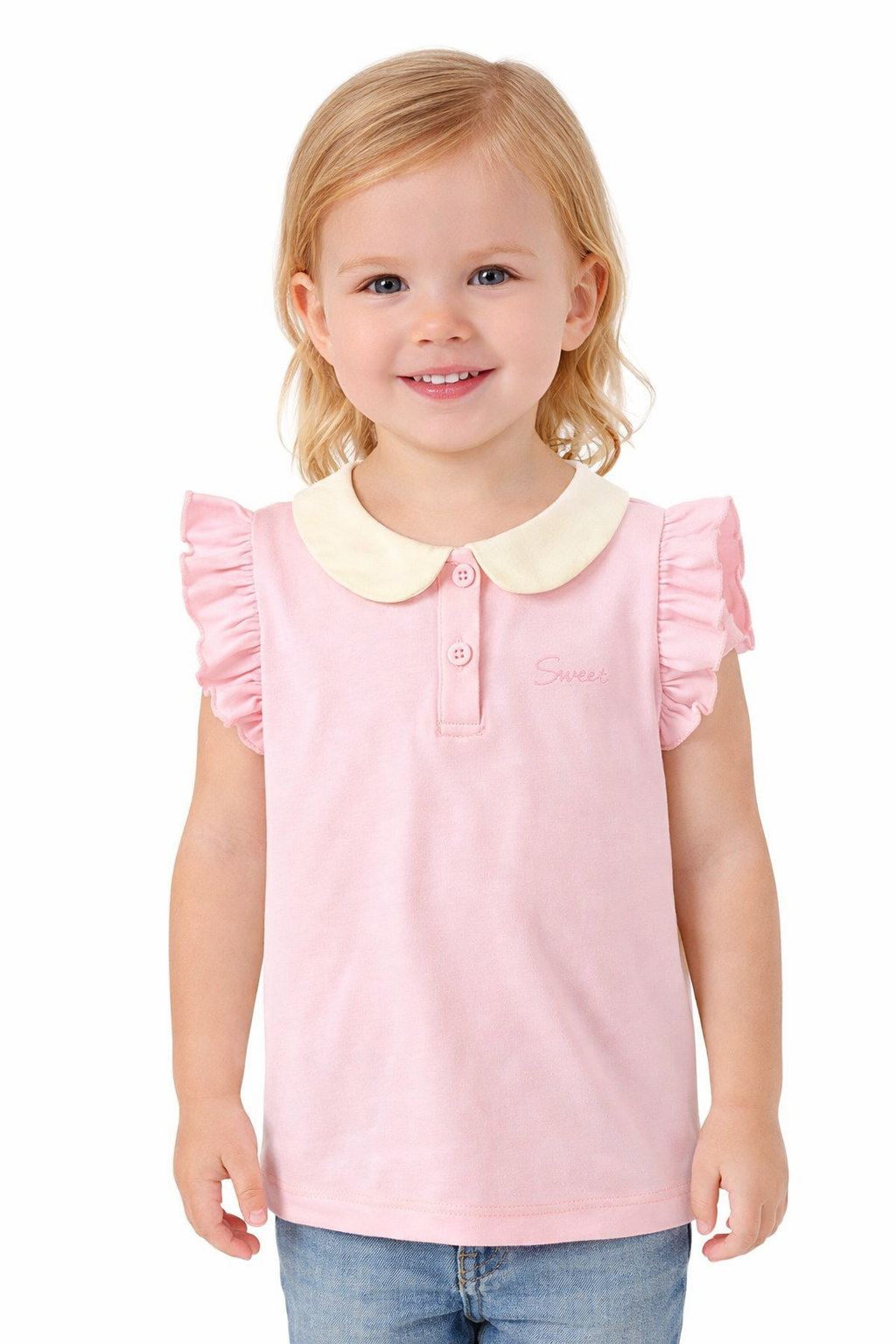 TODDLER FEMALE KIDS TOP