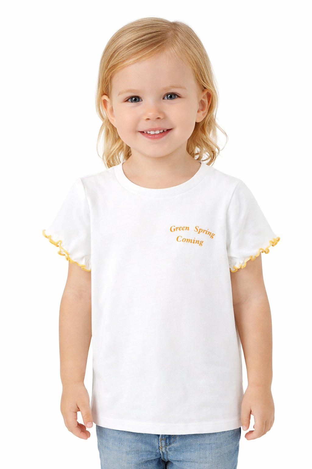 TODDLER FEMALE KIDS TOP