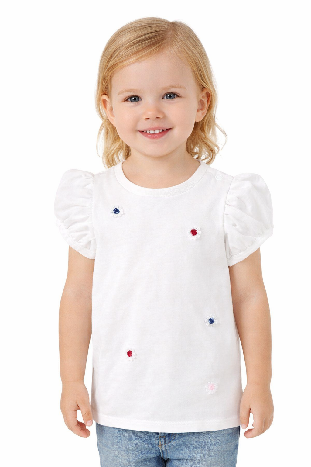 TODDLER FEMALE KIDS TOP