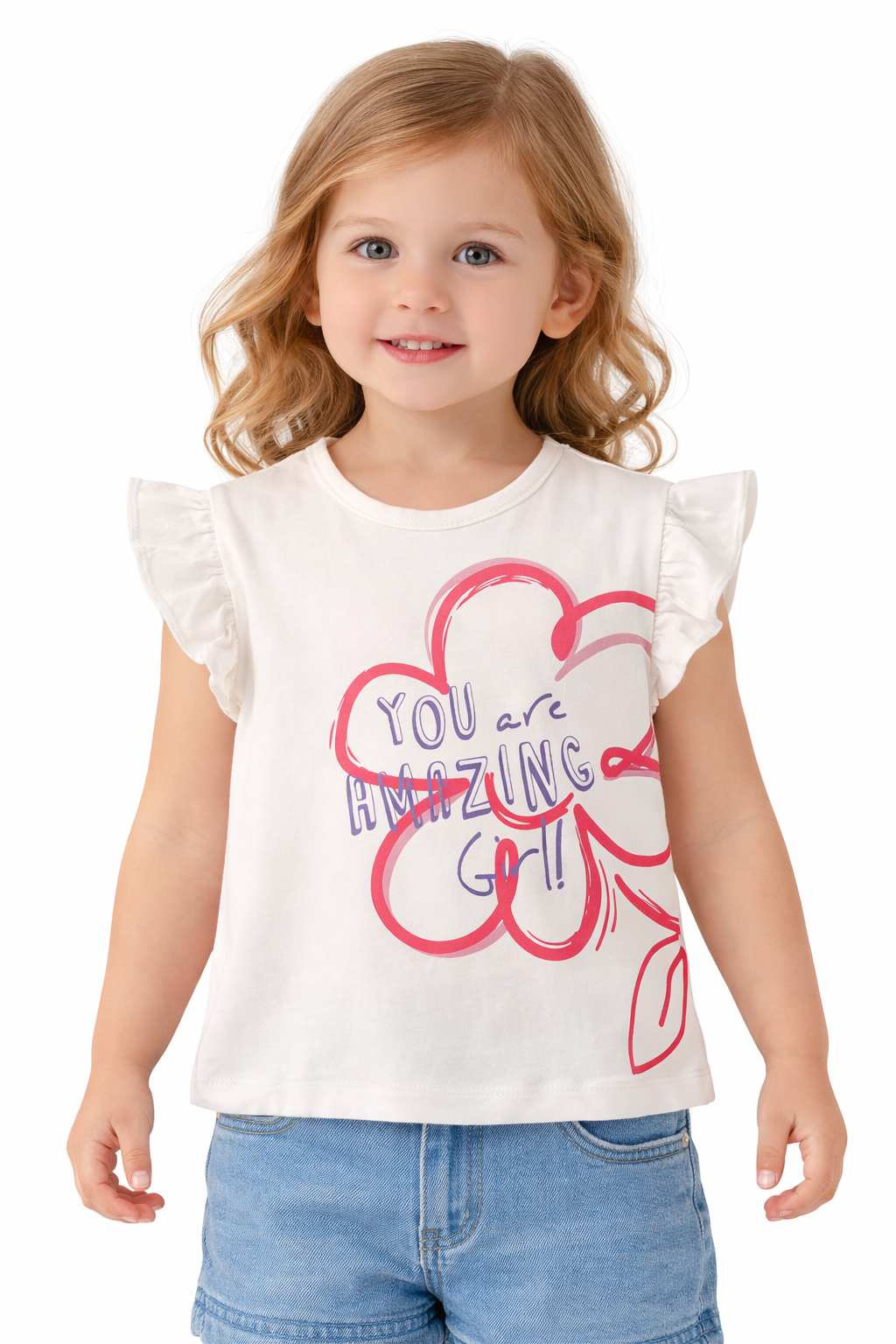 TODDLER FEMALE KIDS TOP