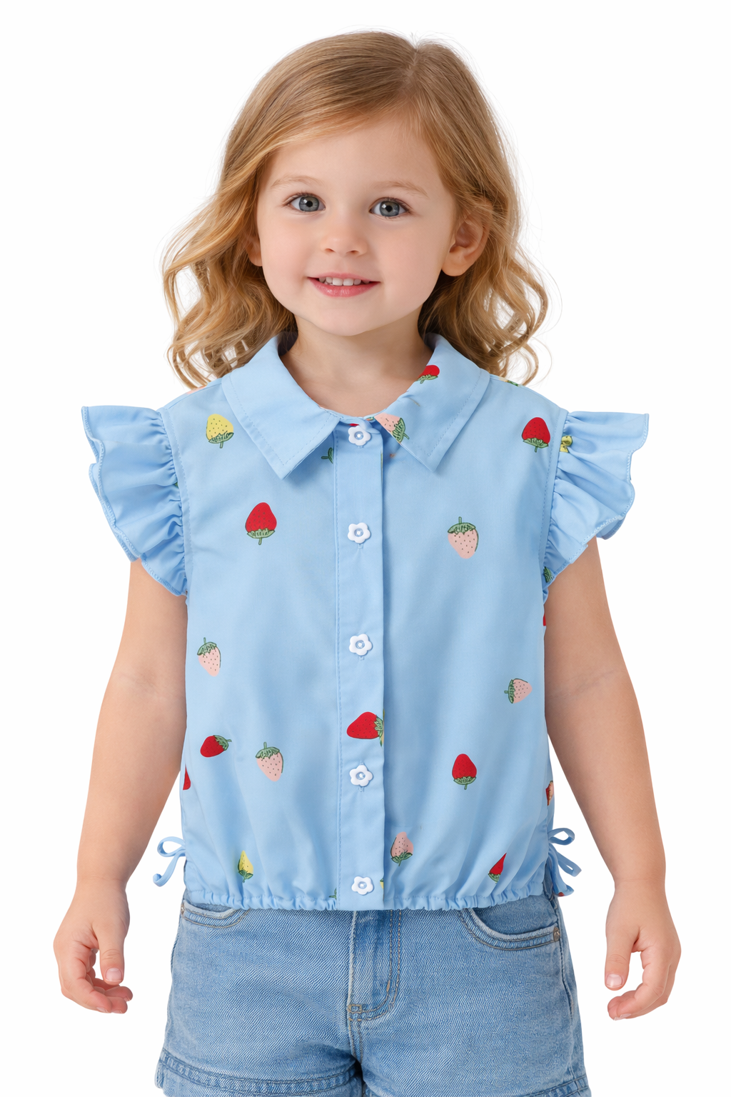 TODDLER FEMALE KIDS TOP