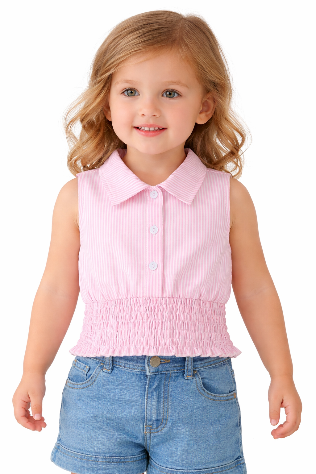 TODDLER FEMALE KIDS TOP