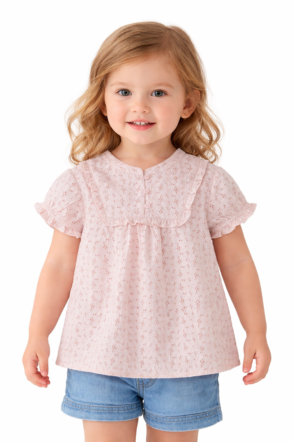 TODDLER FEMALE KIDS TOP
