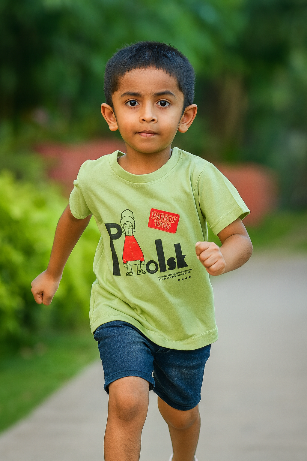 BOYS ROUNDNECK T-SHIRTS (3 PCS PACK) (FREE DELIVERY)