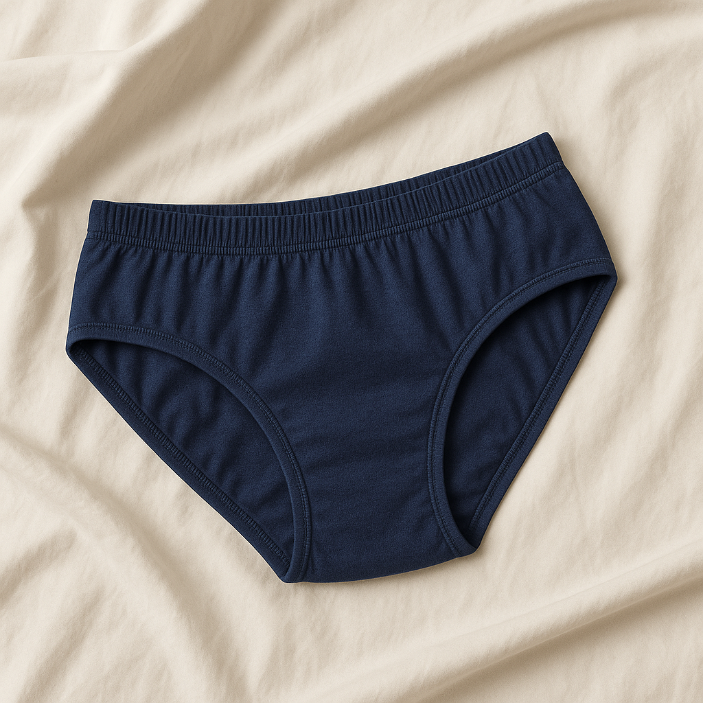 LADIES PANTIES INNER ELASTIC (5 PCS PACK) - FREE DELIVERY