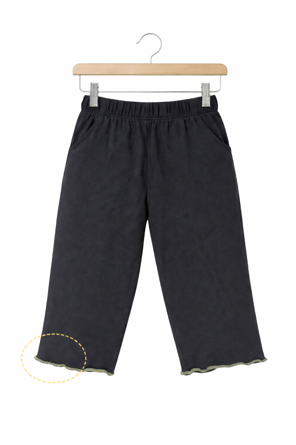 GIRLS CAPRI PANT (Contact for bulk production)