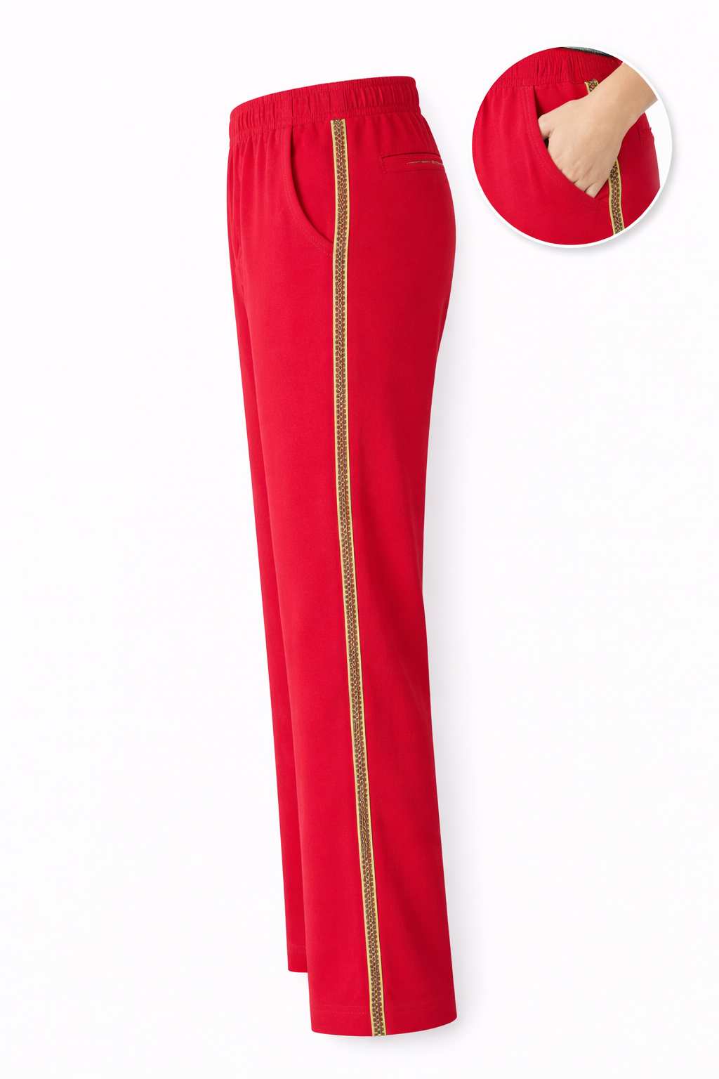 GIRLS FANCY FULL PANT (contact for bulk production)