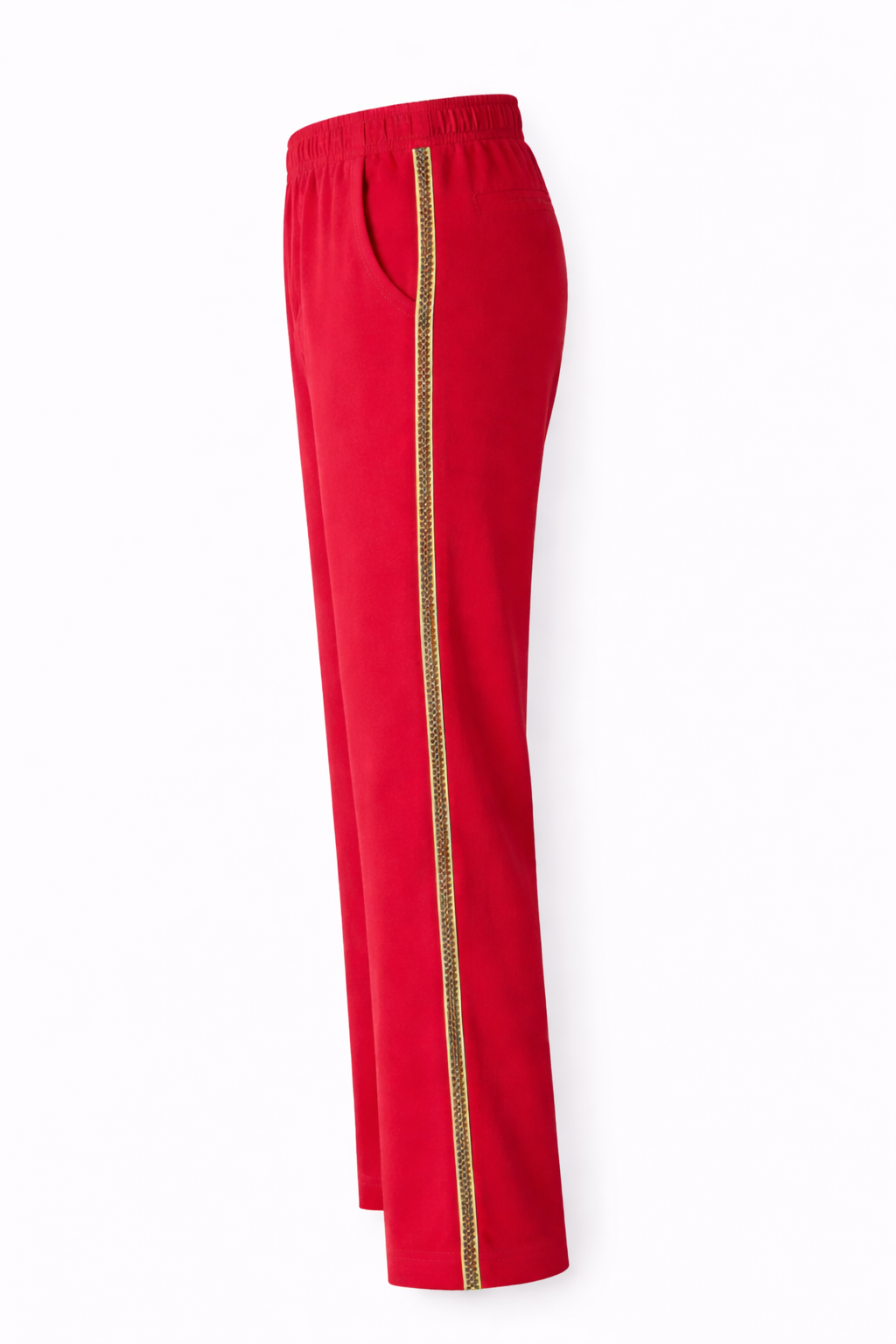 GIRLS FANCY FULL PANT (contact for bulk production)