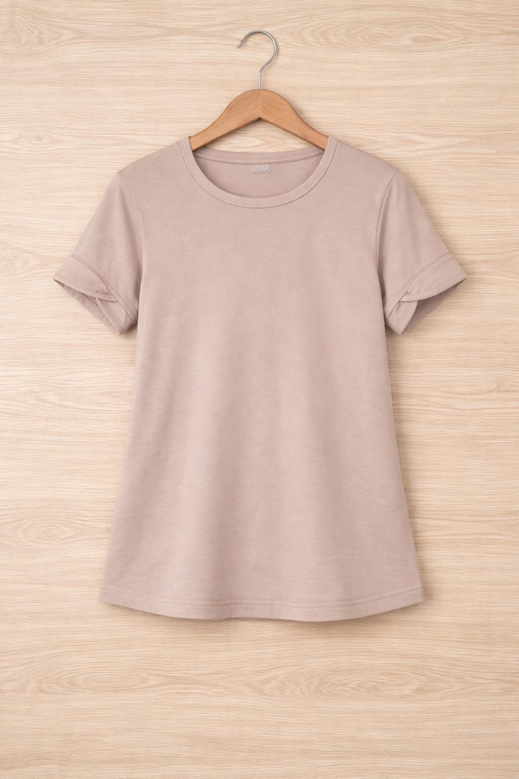 GIRLS BASIC TOP with fancy sleeve (Contact for bulk production)