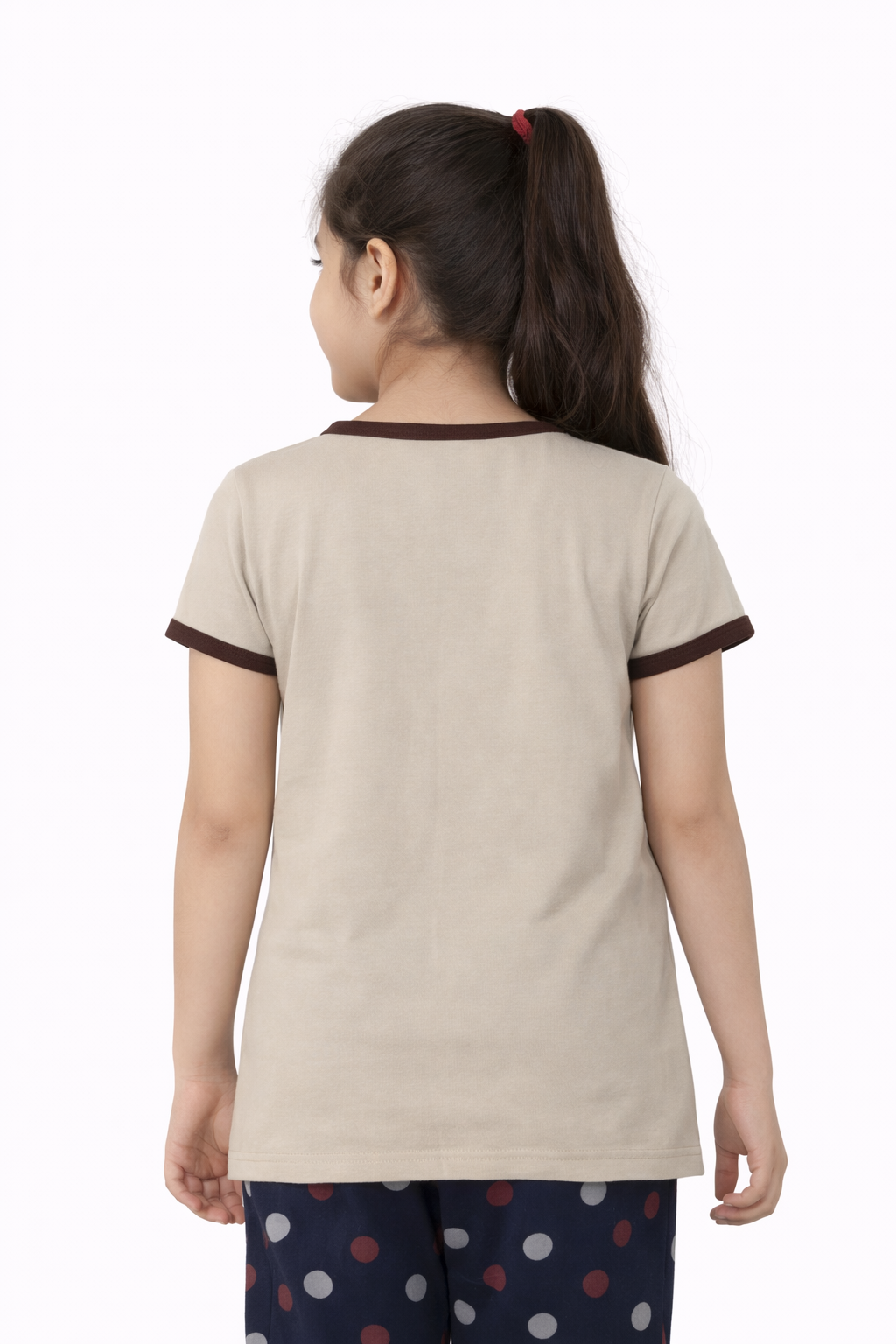 GIRLS FANCY TOP (contact for bulk production