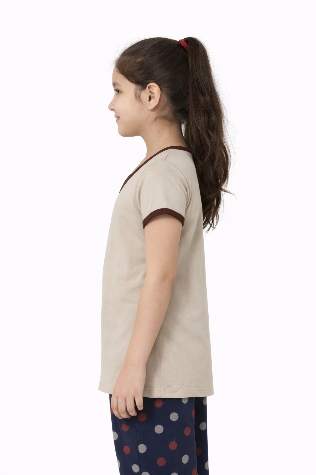 GIRLS FANCY TOP (contact for bulk production