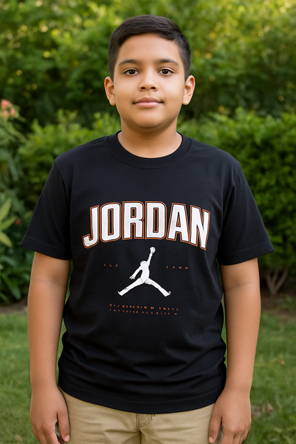 BOYS ROUNDNECK T-SHIRTS (3 PCS PACK) (FREE DELIVERY)