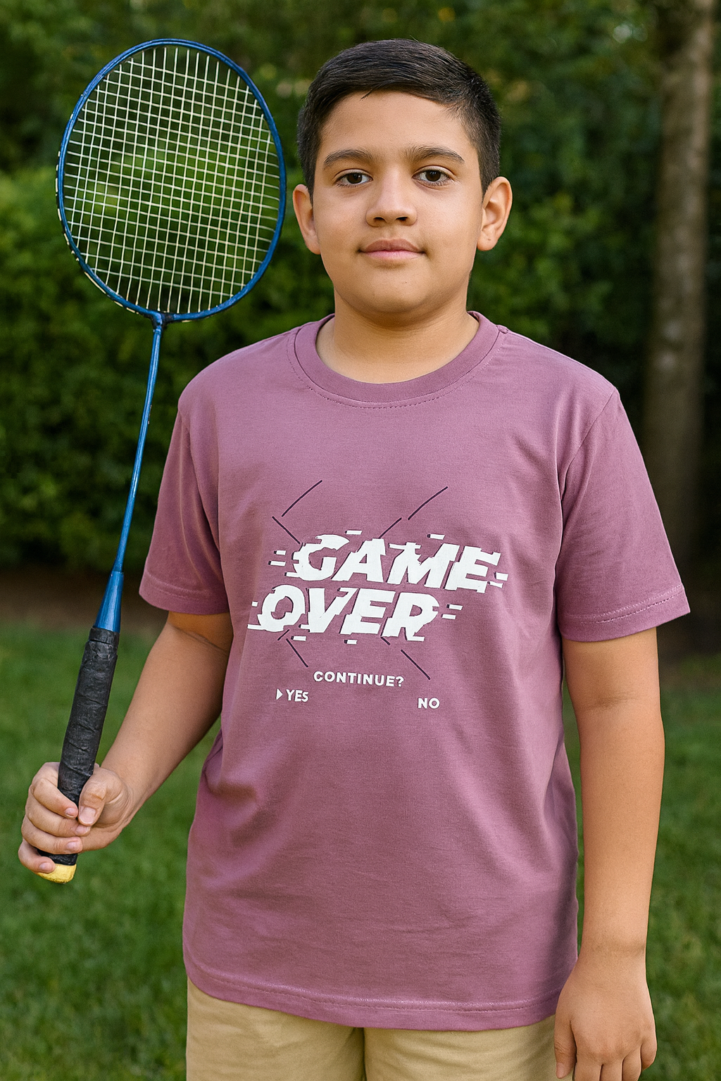 BOYS ROUNDNECK T-SHIRTS (3 PCS PACK) (FREE DELIVERY)