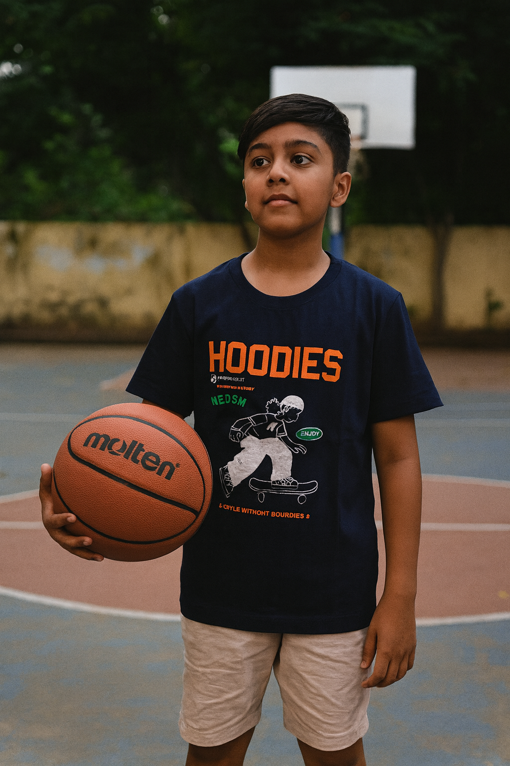 BOYS ROUNDNECK T-SHIRTS (3 PCS PACK) (FREE DELIVERY)