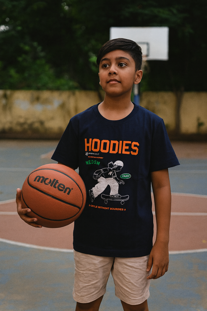 BOYS ROUNDNECK T-SHIRTS (3 PCS PACK) (FREE DELIVERY)