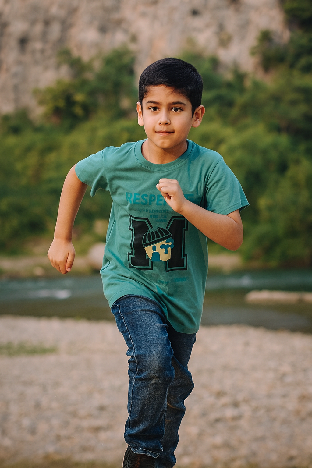 BOYS ROUNDNECK T-SHIRTS (3 PCS PACK) (FREE DELIVERY)