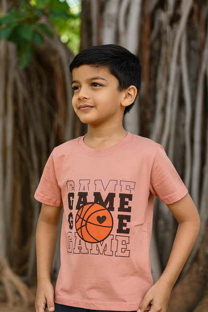 BOYS ROUNDNECK T-SHIRTS (3 PCS PACK) (FREE DELIVERY)