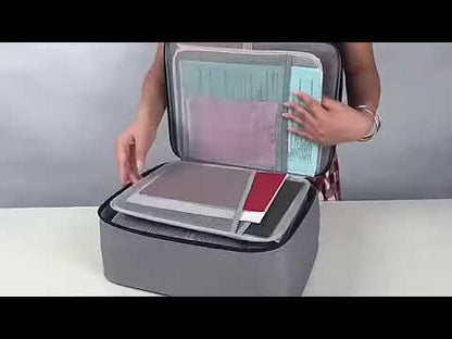 New waterproof Certificate Storage bag