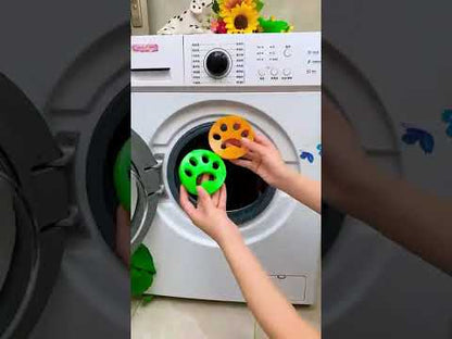Silicone Lint Catcher Lint Remover for Cloth Home Improvement (Pack of 4)