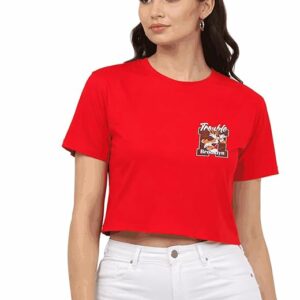Ladies Crop Top
